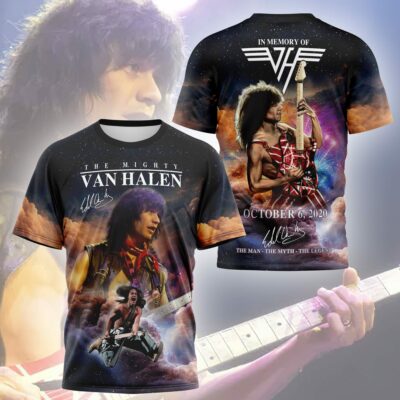 PREMIUM VHL 3D SHIRT HDN0623NVH