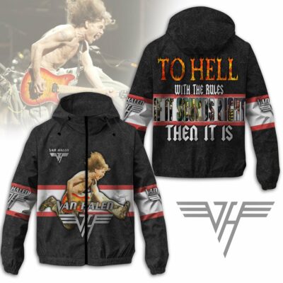 Premium VHL Waterproof Jacket NMC0757NKT