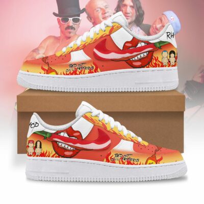 RHCP AF1 Shoes HTH1460LQM