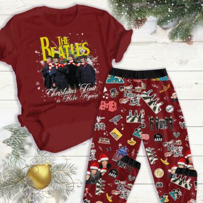 TBTL Set Short Sleeve T-shirt & Long pants Pajamas HTH1963