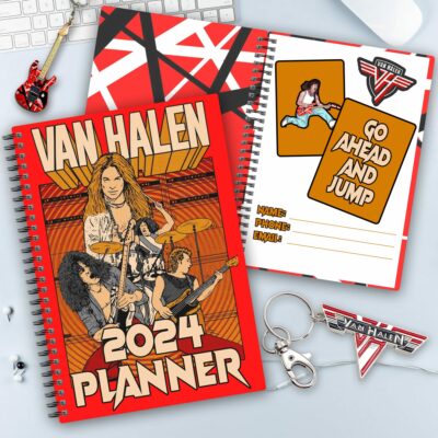 PREMIUM VANH 2025 PLANNER HTH0412VANH07