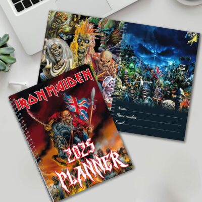 PREMIUM IRMD 2025 PLANNER HTH2277NTS