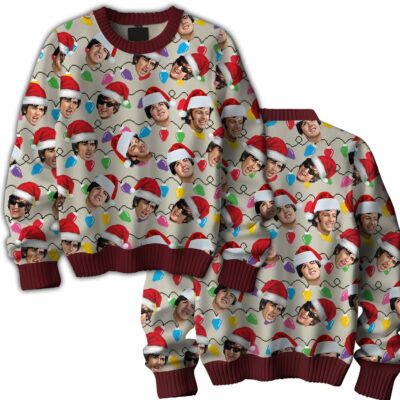 TBTL Ugly Sweater HTH2244TQD