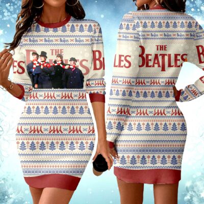 Premium TBTL Sweater Dress HTH2250LTT