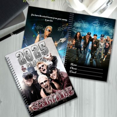 PREMIUM SCPN 2025 PLANNER HTH2340LTT
