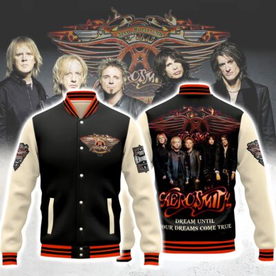 AERO Baseball Jacket HTH2469LTT