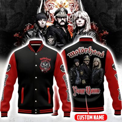 MTH Baseball Jacket HTH2476LTT