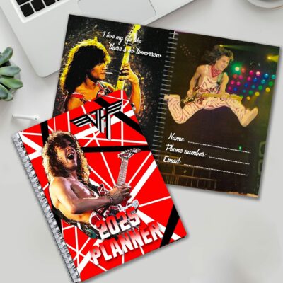 PREMIUM EVH 2025 PLANNER NTH2253LQM