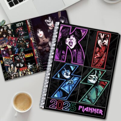 PREMIUM KISS 2025 PLANNER HTH2289NVH