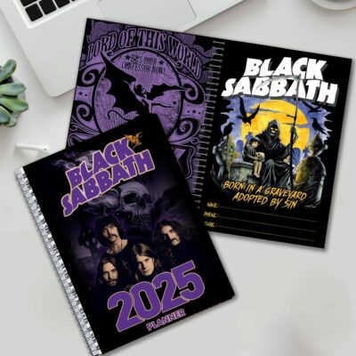 PREMIUM BLSB 2025 PLANNER HTH2286NVH