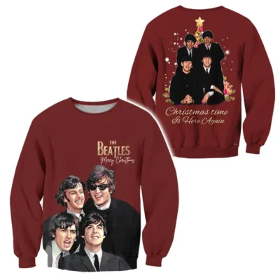 TBTL Ugly Sweater HTH0512TBTL01
