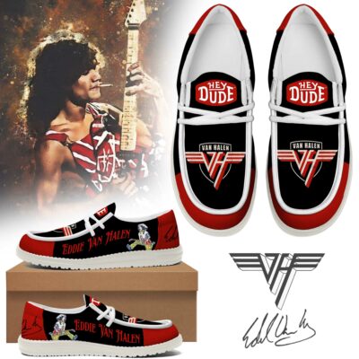 Premium EVH Loafer Shoes HTH2796LTT