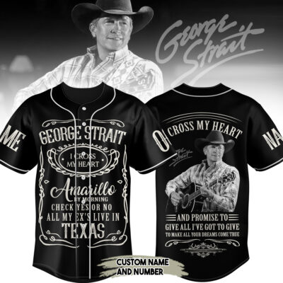 GSTR Baseball Jersey NTH0301GSTR09