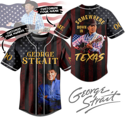 GSTR Baseball Jersey NTH0301GSTR08
