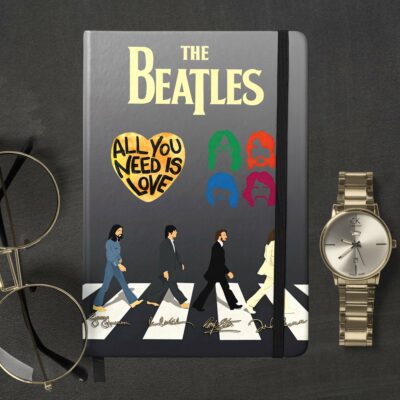 TBTL Leather Notebook NTH2926NTS