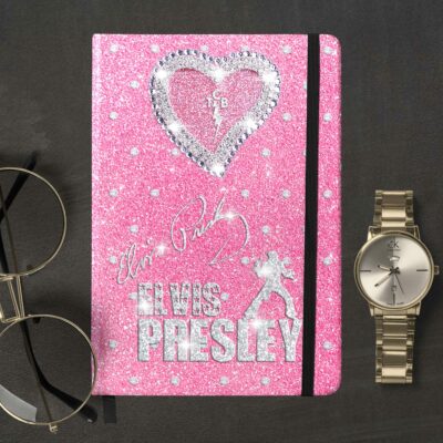 ELV Leather Notebook NTH2928NTS