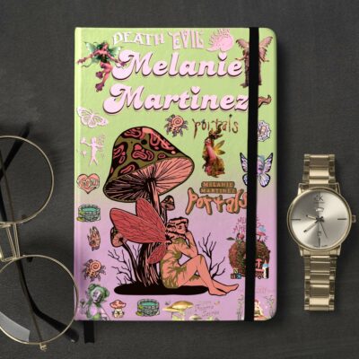 MLMT Leather Notebook NTH2929NVH