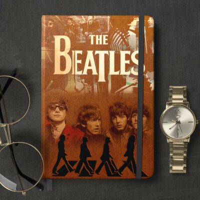 TBTL Leather Notebook NTH2923LTT