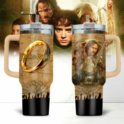 Premium LOTR Stanley Cup NTH2938LTT