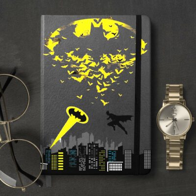 BAMA Leather Notebook NTH2960LTT