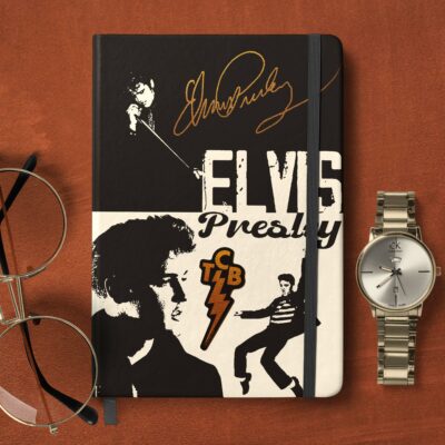 ELV Leather Notebook NTH2965LTT