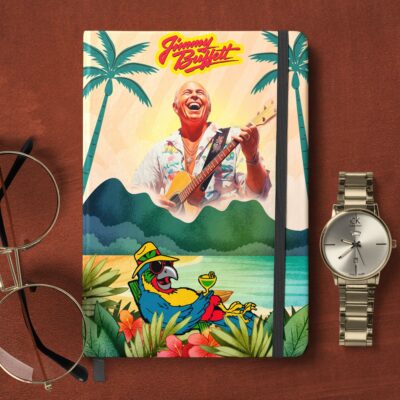 JMB Leather Notebook NTH2967LTT