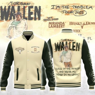 MGW Baseball Jacket NTH3006LTT