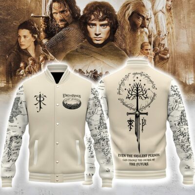 LOTR Baseball Jacket NTH3011LTT