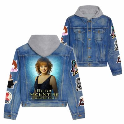 RBM Hooded Denim Jacket NTH3090LTT