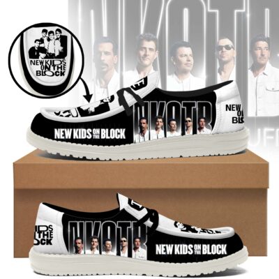 Premium NKOTB Loafer Shoes NTH3191LTT