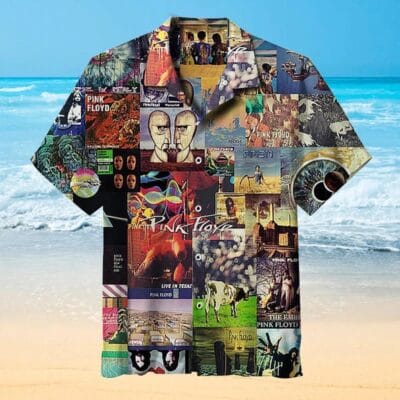 PFLO Hawaiian Shirt NTH0315PFLO10