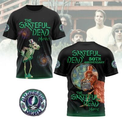 Premium GRDE 3D T-SHIRT NTH0306GRDE10