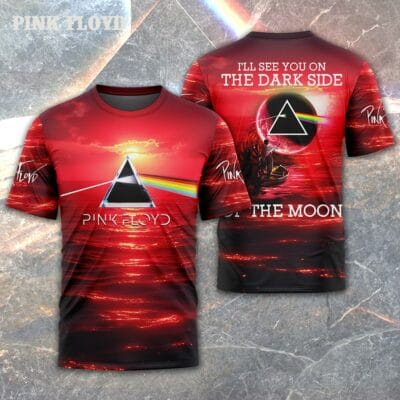 Premium PFLO 3D T-SHIRT NTH0315PFLO03