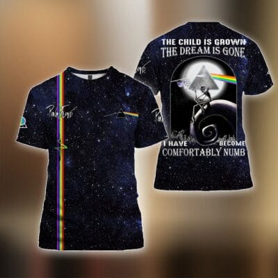 Premium PFLO 3D T-SHIRT NTH0315PFLO01