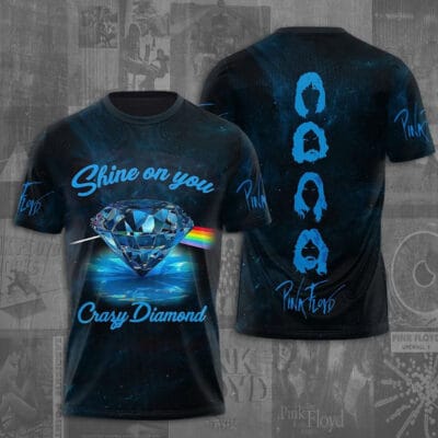 Premium PFLO 3D T-SHIRT NTH0315PFLO02