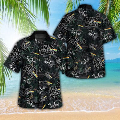 PFLO Hawaiian Shirt NTH0315PFLO07