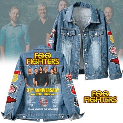 FFOO Denim Jacket NTH3256NVH