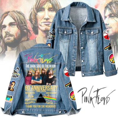 PFLO Denim Jacket NTH3228LTT