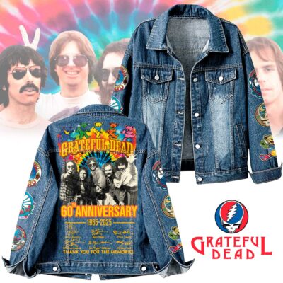 GRDE Denim Jacket NTH3230LTT