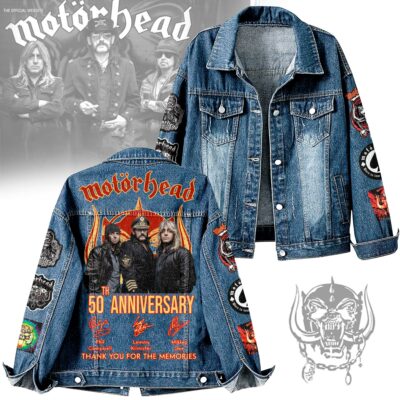 MTH Denim Jacket NTH3232LTT