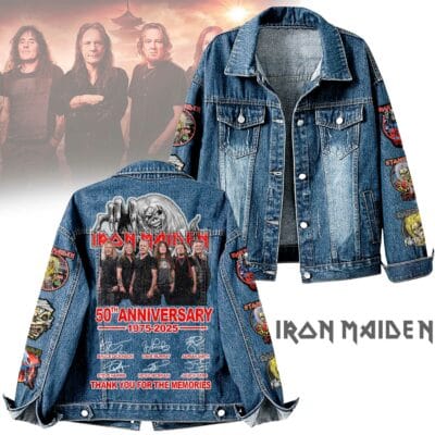 IRMD Denim Jacket NTH3233LTT