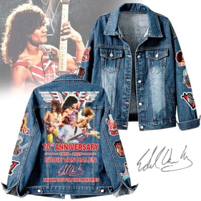 EVH Denim Jacket NTH3248LTT