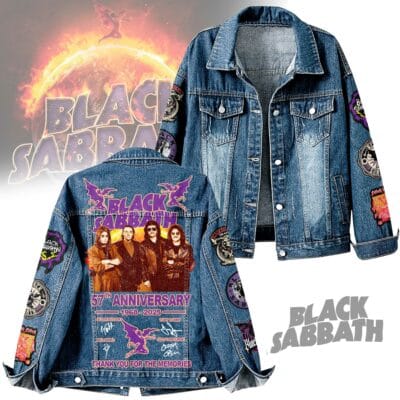 BLSB Denim Jacket NTH3249LTT