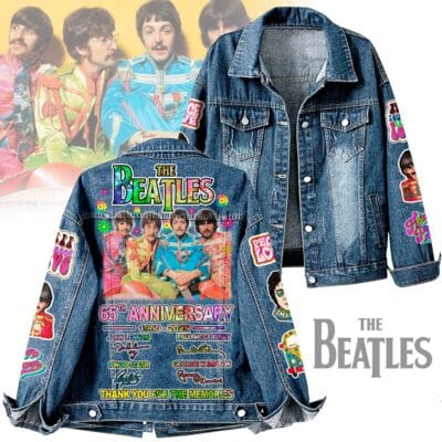 TBTL Denim Jacket NTH3263LTT