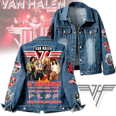 VANH Denim Jacket NTH3264LTT
