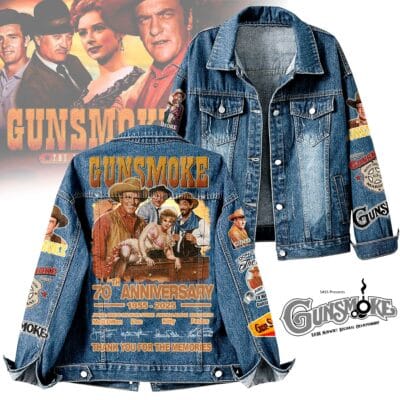 GUSM Denim Jacket NTH3271LTT