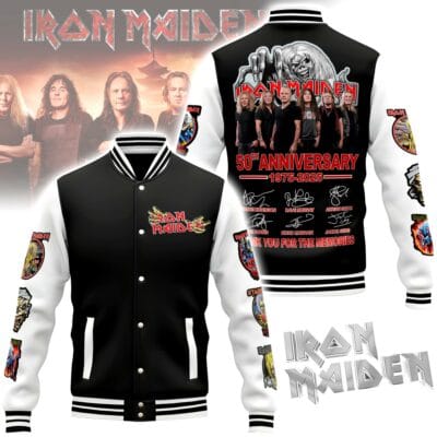 IRMD Baseball Jacket NTH3279LTT