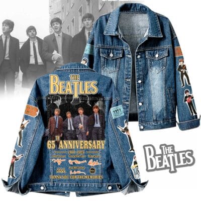 TBTL Denim Jacket NTH3284LTT