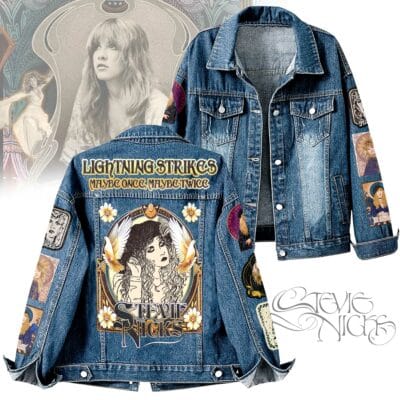 STVN Denim Jacket NTH3297LTT