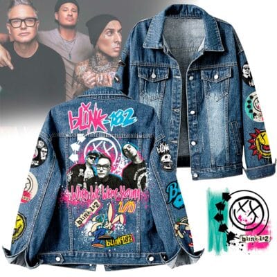 BLNK Denim Jacket NTH3310LTT